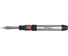 Lituoklis dujinis 25-80W, 15ml, Kraftdele KD1499
