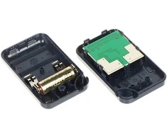 4 KANALŲ NUOTOLINIS VALDYMO MINI PULTAS GENIUS-ECHO-TX4 433.92 MHz