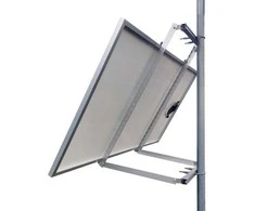 4sun stulpo tvirtinimo elementas USP-SUN-340-V2 fotovoltinėms plokštėms