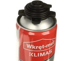 Quantec KST-750 THERMOSTYRO-FIX polistirolo putplasčio klijų skardinė 750 ml WKRĘT-MET KLIMAS
