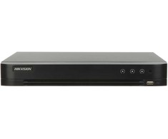 AHD, HD-CVI, HD-TVI, CVBS, IP REGISTRATORIUS IDS-7208HQHI-M1/XT/4A+8/4ALM 8 KANALŲ AcuSense Hikvision