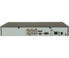 Hikvision Pro Series IDS-7204HUHI-M1/X skaitmeninis vaizdo įrašymo įrenginys (DVR) Juoda