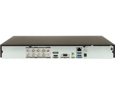 AHD, HD-CVI, HD-TVI, CVBS, IP REGISTRATORIUS IDS-7208HUHI-M2/X 8 KANALŲ AcuSense Hikvision
