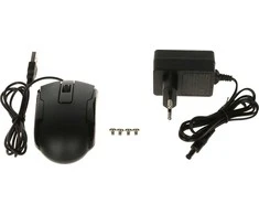 AHD, HD-CVI, HD-TVI, CVBS, IP REGISTRATORIUS APTI-XB0401H-S35 4 KANALAI