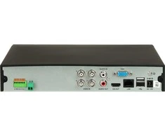 AHD, HD-CVI, HD-TVI, CVBS, IP REGISTRATORIUS APTI-XB0401H-S35 4 KANALAI