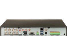 AHD, HD-CVI, HD-TVI, CVBS, IP REGISTRATORIUS IDS-7208HUHI-M1/X/4A+8/4ALM 8 KANALŲ AcuSense Hikvision