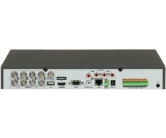 AHD, HD-CVI, HD-TVI, CVBS, IP REGISTRATORIUS IDS-7208HQHI-M1/XT/4A+8/4ALM 8 KANALŲ AcuSense Hikvision