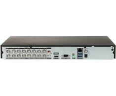 AHD, HD-CVI, HD-TVI, CVBS, IP REGISTRATORIUS IDS-7216HQHI-M2/XT 16 KANALŲ AcuSense Hikvision