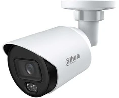 AHD, HD-CVI, HD-TVI, CVBS KAMERA HAC-HFW1239T-A-LED-0280B-S3 Pilna spalva - 1080p 2.8 mm DAHUA