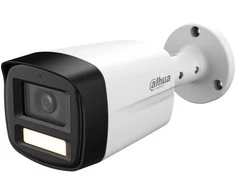 AHD, HD-CVI, HD-TVI, CVBS KAMERA HAC-HFW1239TLM-A-LED-0280B-S3 Pilna spalva - 1080p 2.8 mm DAHUA