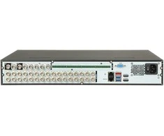 Dahua AHD, HD-CVI, HD-TVI, CVBS, TCP/IP REGISTRATORIUS XVR5432L-I3 32 SUSIŽINTI