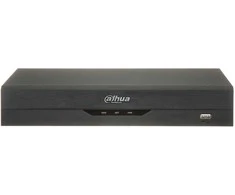Dahua Technology XVR5104HS-I3 skaitmeninis vaizdo registratorius (DVR) Juodas