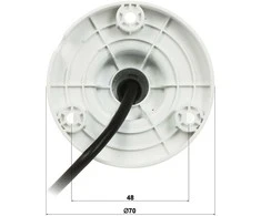DAHUA HDCVI 1080P IR BULLET kamera