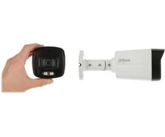 AHD, HD-CVI, HD-TVI, PAL KAMEROS HAC-HFW1200TLM-IL-A-0280B-S6 – 1080p 2,8 mm DAHUA