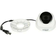 AHD, HD-CVI, HD-TVI, PAL KAMERA HAC-T1A21-U-0280B - 1080p 2.8mm DAHUA