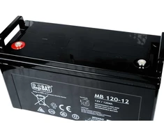Mpl Power AKUMULIATORIUS 12V/120AH-MB megaBAT