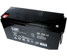AKUMULIATORIUS 12V/150AH-MB megaBAT