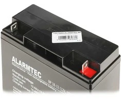 AKUMULIATORIUS 12V/18AH-ALARMTEC-BP ALARMTECH