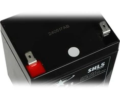 Graphite AKUMULIATORIUS 12V/5AH-7STARS