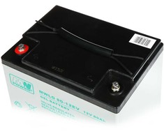 Mpl Power AKUMULIATORIUS 12V/80AH-MWLG MW Power