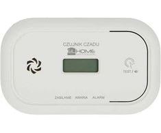 ANGLIES MONOKSIDO (SMALKIŲ) DETEKTORIUS CD-17A2V355/B EL HOME