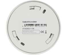 ANGLOS MONOKSIDO detektorius ATLO-CD03 ATLO