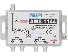 AMS Antenos stiprintuvas AWS-1144, 14 / 17 dB