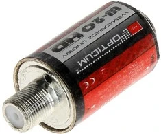 Oem OPTICUM AX W-20 stiprintuvas 20dB 5V-12V