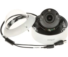 ANTIVANDALINĖ AHD, HD-CVI, HD-TVI, PAL KAMERA HAC-HDBW1200RA-Z-2712-S6 - 1080p 2,7 ... 12 mm - MOTOZOOM DAHUA