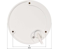KAMERA WANDALOODPORNA IP DS-2CD1141G2-LIU(2.8MM)/PL Smart Hybrid Light - 4&amp;nbsp Mpx Hikvision