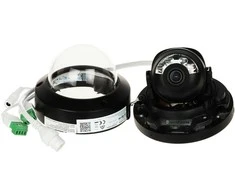 DS-2CD2183G2-LIS2U(2.8mm)(Juodas) Kamera IP kopułkowa 8Mpx Hikvision