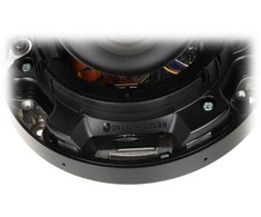 KAMERA WANDALOODPORNA IP DS-2CD2183G2-LIS2U(2.8MM)(Juodas)/PL Smart Hybrid Light AcuSense - 8.3&nbsp;Mpx 4K UHD Hikvision