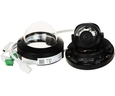 KAMERA WANDALOODPORNA IP DS-2CD2183G2-LIS2U(2.8MM)(Juodas)/PL Smart Hybrid Light AcuSense - 8.3&nbsp;Mpx 4K UHD Hikvision