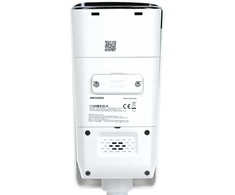 Vandalams atspari IP kamera DS-2CD2643G2-LIZS2U/SL (2.8-12MM)/PL Smart Hybrid Light AcuSense - 4 Mpx - MOTOZOOM Hikvision