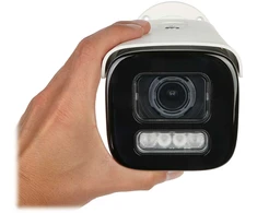 ANTIVANDALINĖ IP KAMERA DS-2CD2647G2HT-LIZS(2.8-12MM)(EF) ColorVu - 4 Mpx MOTOZOOM Hikvision