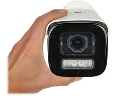 ANTIVANDALINĖ IP KAMERA DS-2CD2687G2HT-LIZS(2.8-12MM)(EF) ColorVu - 8.3 Mpx 4K UHD MOTOZOOM Hikvision