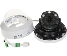 ANTIVANDALINĖ IP KAMERA DS-2CD2723G2-LIZS2U(2.8-12MM) Smart Hybrid Light AcuSense - 1080p Hikvision