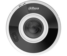 ANTIVANDALINĖ IP KAMERA IPC-EBW5641-AS - 6 Mpx 1.68 mm - „Fish Eye“ DAHUA