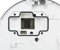 ANTIVANDALINĖ IP KAMERA IPC-EBW5641-AS - 6 Mpx 1.68 mm - „Fish Eye“ DAHUA