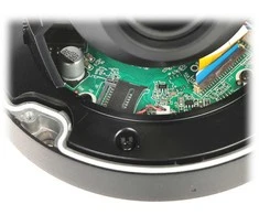 ANTIVANDALINĖ IP KAMERA IPC-HDBW2241R-ZAS-27135-Juodas WizSense - 1080p, 2.7 ... 13.5 mm - MOTOZOOM DAHUA