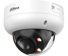 ANTIVANDALINĖ IP KAMERA IPC-HDBW3849R-ZAS-IL-27135 WizSense Smart Dual Light - 8 Mpx 4K UHD 2.7 ... 13.5 mm - MOTORIZUOJAMAS PRIARTINIMAS DAHUA