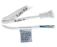 ANTIVANDALINĖ IP KAMERA IPC-HDBW3849R-ZAS-IL-27135 WizSense Smart Dual Light - 8 Mpx 4K UHD 2.7 ... 13.5 mm - MOTORIZUOJAMAS PRIARTINIMAS DAHUA