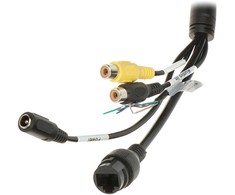 ANTIVANDALINĖ IP KAMERA IPC-HDBW5541R-ASE-0280B-S3-Juodas WizMind S - 5 Mpx 2.8 mm DAHUA