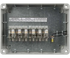 TST Viršįtampio apsauga PP-ZPP-4645F/12F
