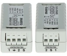 SUG-RS485 VIRŠĮTAMPIŲ APSAUGA SIMETRIŠKAI RS-485 LINIJAI EWIMAR