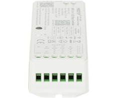 LED APŠVIETIMO VALDIKLIS WL5 Wi-Fi, 2,4 GHz, RGBCCT (RGBWW) 12 ... 48 V DC MiBOXER / Mi-Light