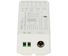 LED ŠVIESOS VALDIKLIS ZL5 ZigBee, 2.4 GHz, RGBCCT (RGBWW) 12 ... 48 V DC MiBOXER / Mi-Light