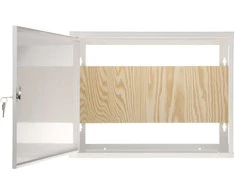 Stalflex Apsauginė dėžė vaizdo įrašymo įrenginiui TPR-6/ST 540 x 420 x 180 mm