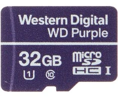 Atminties kortelė Western Digital WD Purple SC Ultra Endurance microSD Card 32GB