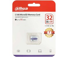 TF-C100/32GB Micro SD UHS-I, SDHC 32GB DAHUA atminties kortelė